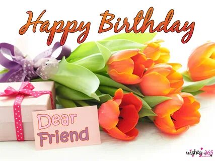 Your dear friend
