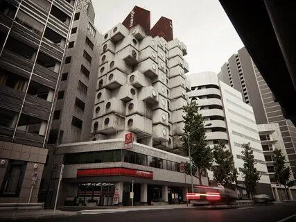 Tokyo living