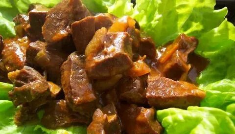 Как приготовить сердце легкое и печень