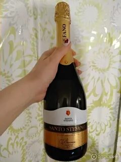 Santo stefano bianco золотой