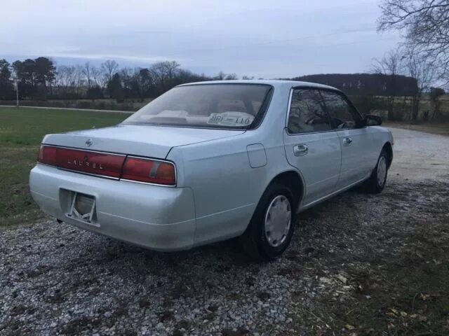 Купить б/у Nissan Primera I (P10) 1.6 MT (90 л.с.) бензин механика в Кирове: сер