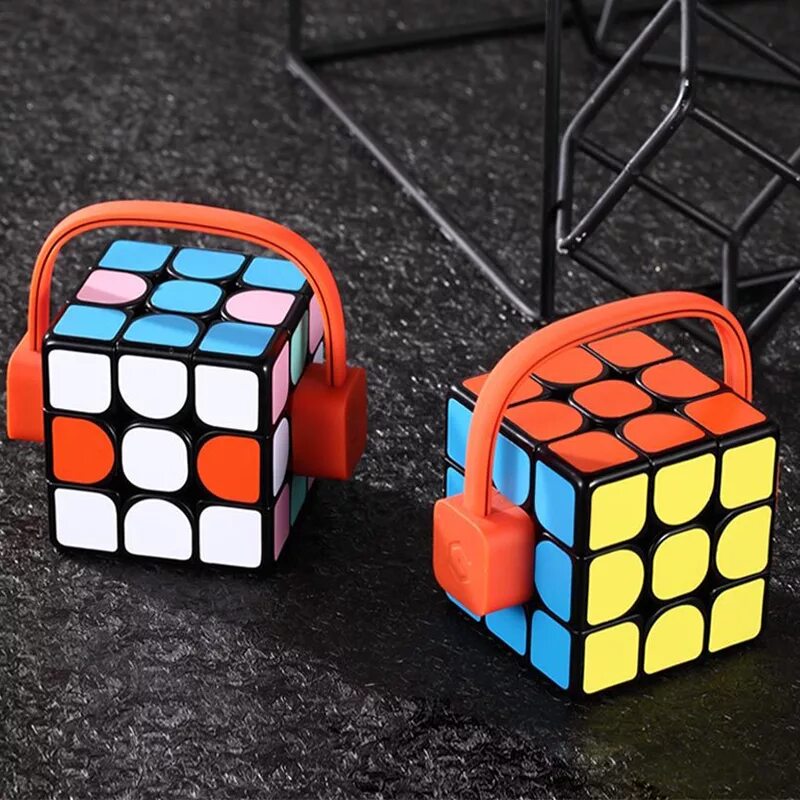 Странный кубик хср 2.2. Xiaomi giiker super cube i3. кубик рубика giiker super cube i3. кубик рубика xiaomi giiker i3. xiaomi giiker metering super cube colorful.