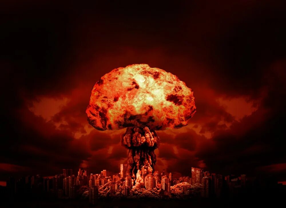 Продукты ядерного взрыва. Ядерный взрыв. Атомный взрыв апокалипсис. Человечество ядерный взрыв.