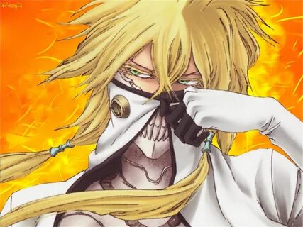 Free download wallpaper Anime, Bleach, Tier Halibel on your PC desktop. 