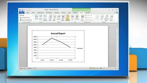 Графика ms word