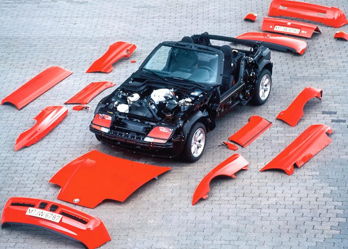 Автомобильные кузова купить. BMW z1. BMW z1 e30. BMW z1 Roadster. 1988 BMW z1.