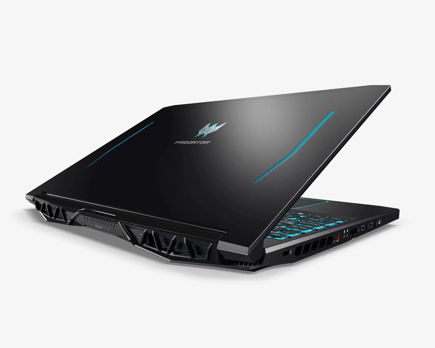 ноутбук acer predator helios 300