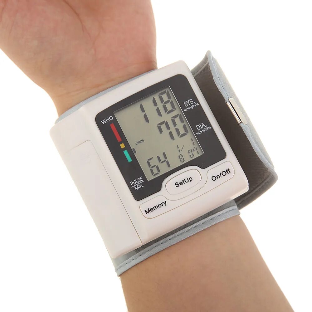 Лучший тонометр на запястье по точности измерения. Тонометр u-kiss wrist blood pressure monitor device. измеритель артериального давления, сфигмоманометр цифровой lcd. наручный измеритель давления и пульса omron ce0197. прибор для измерения арт. давления и частоты пульса цифровой ub-402 and.