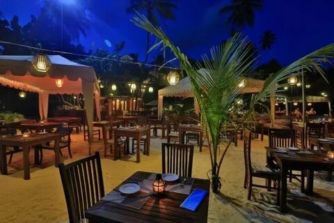 Thaproban beach house