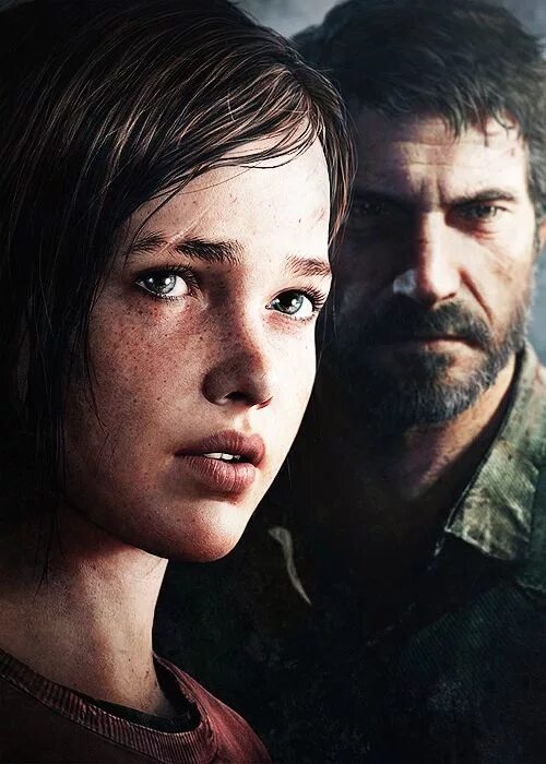 Ласт оф ас похожие. The last of us 2013 Элли и Джоэл.