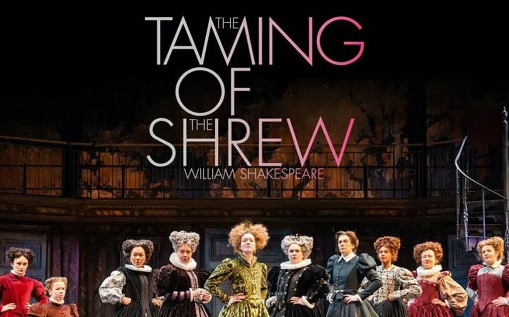 The taming of the shrew