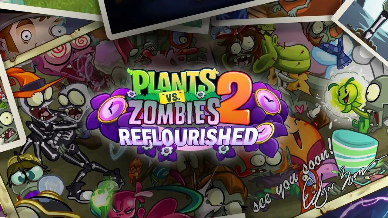 Plants zombies 2 reflourished. Plants vs Zombies reflourished. Plants vs Zombies 2 reflourished. Pvz2 reflourished Holiday Mashup. PVZ 2 reflourished: the Almanac - all New Plants and Zombies.