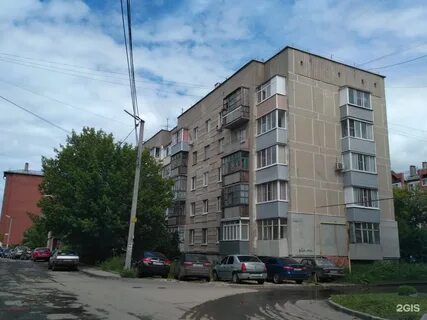 Рязанская 31