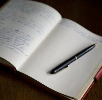 Writer journal
