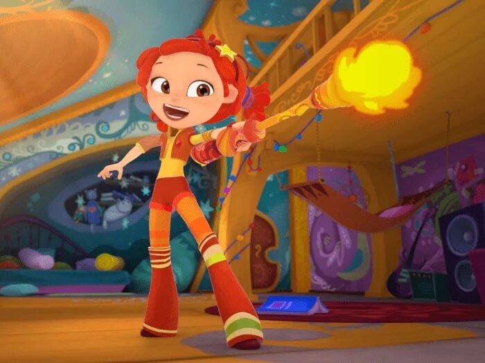 сказочный патруль огненный