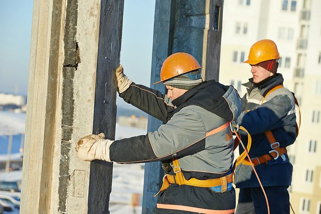 Строительная реализует