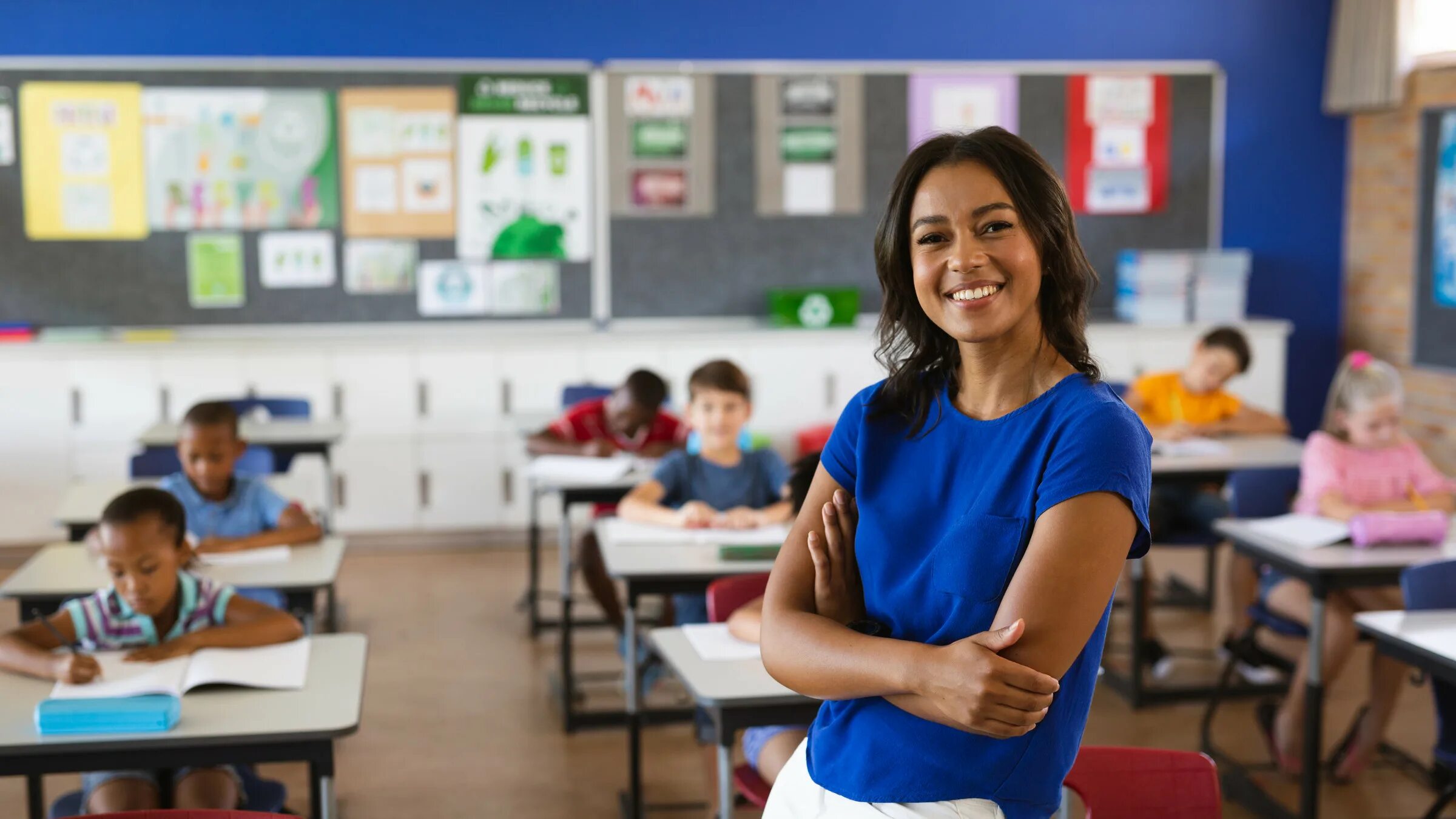 Ученик с компьютером. Teachers support. Math teacher. Teachers support. Teachers support.
