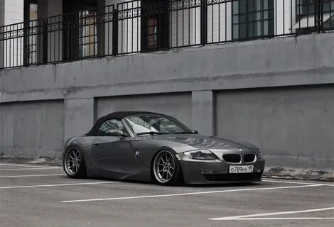 Bmw z4 e85 неисправности.