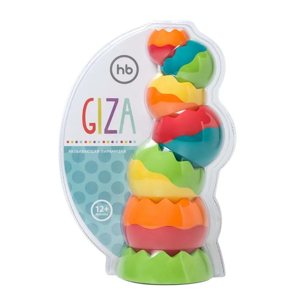 Развивающая игрушка happy baby giza пирамидка. Игрушка-пирамидка giza new. Happy baby giza. Пирамидка bradex giza. Пирамидка happy baby giza.