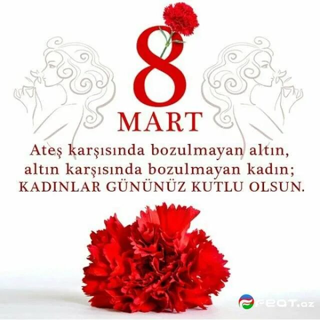 8 mart kadınlar günü tebrikleri. 8 Mart. 8 Marta Aid.