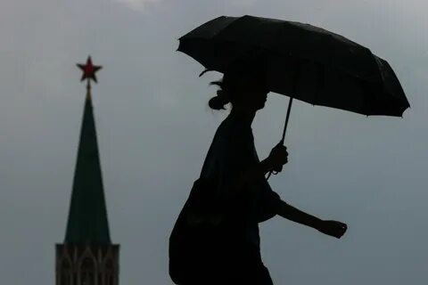 Гроза москва август 2024