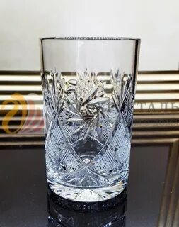Стаканы хрусталь