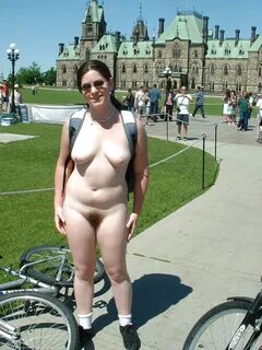 Chubby Wives Naked In Public.