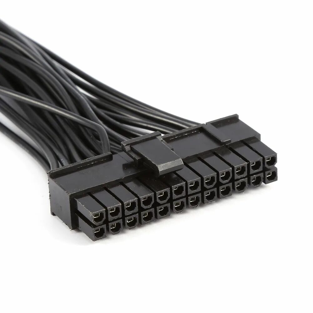 ATX Cable 24 Pin(20+4) hx1000. 24 Pin ATX Power Connector. Разъем 24 пин блок питания. Разъем ATX 20 И 24 Pin. Кабель питания материнской платы