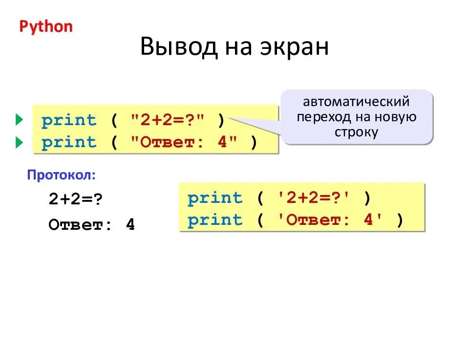 Укажите оператор вывода в python. Программа на питоне вывод числа. Вывод в питоне с новой строки. Питон. Символьные строки в питоне.