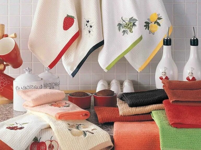 Текстильные изделия. Кухонный текстиль. Текстиль полотенца. Полотенце для кухни. Как стирать кухонные полотенца