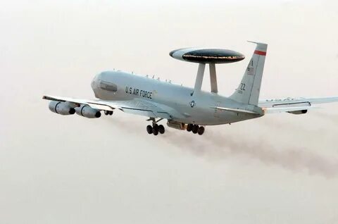 Boeing e 3 sentry
