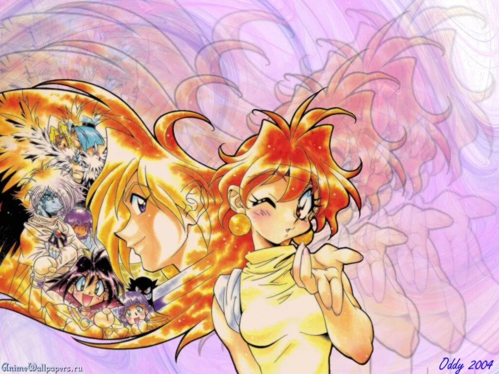 Slayers 2