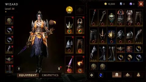 Diablo immortal как играть