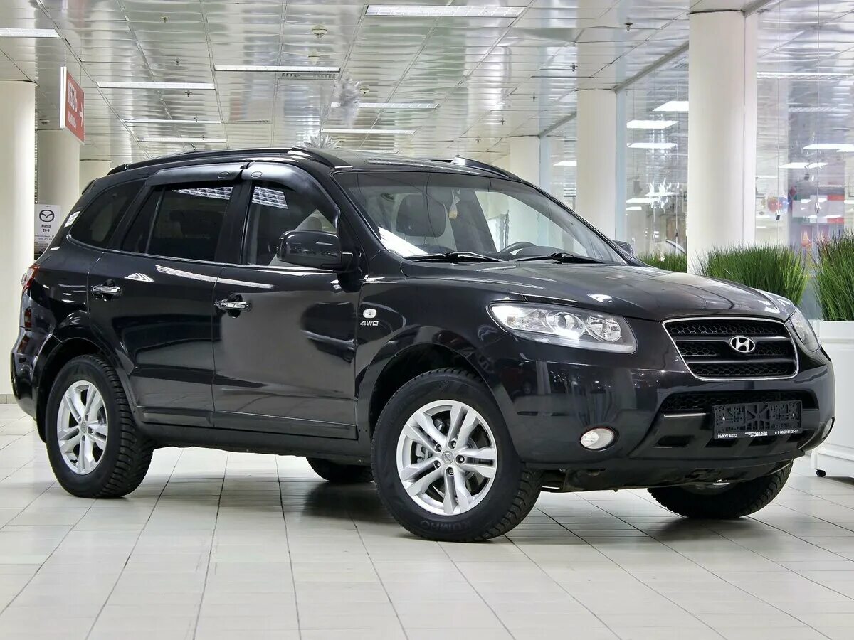 Hyundai santa fe 2. Hyundai санта фе 2008 серый. Hyundai santa fe 2 cm. 7. Hyundai santa fe ii 2008.