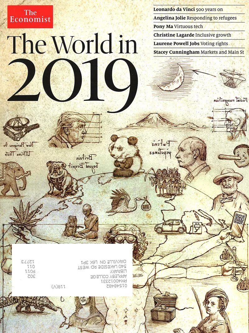 Обложка журнала Ротшильдов на 2018. Журнал the Economist World in 2019. Обложка World in Economist 2019. Обложка журнала Ротшильдов на 2020. Экономический журнал 2019