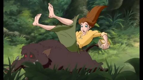 Jane feet