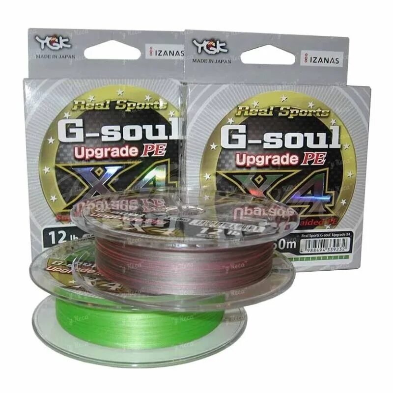 Pe upgrade. Шнур ygk g-soul x4 upgrade. ygk шнур плетеный g-soul upgrade x4 (150m). ygk g-soul upgrade pe x4 1.0. шнур ygk real sports g-soul x4 upgrade 150м 0.4.