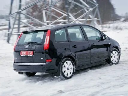 Ford c max характеристики