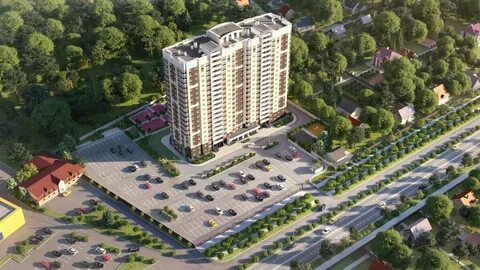 Квартиры в орле новостройки