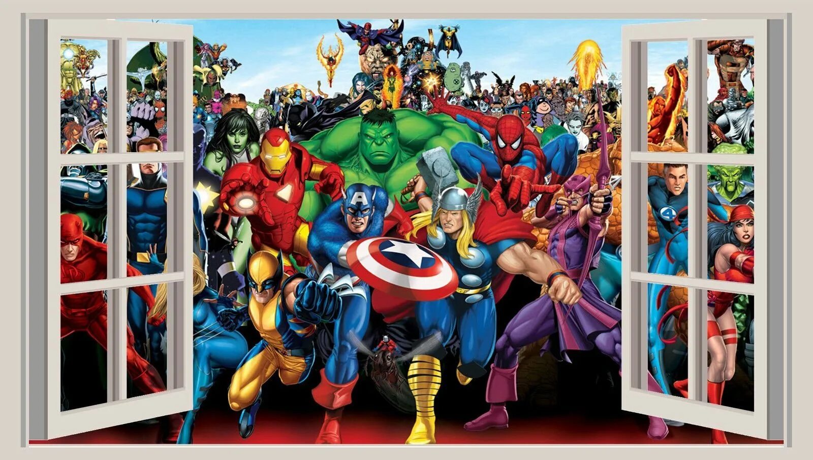Постер с героями. С днем рождения с супергероями. Постеры с супергероями. Баннер с супергероями на день рождения.