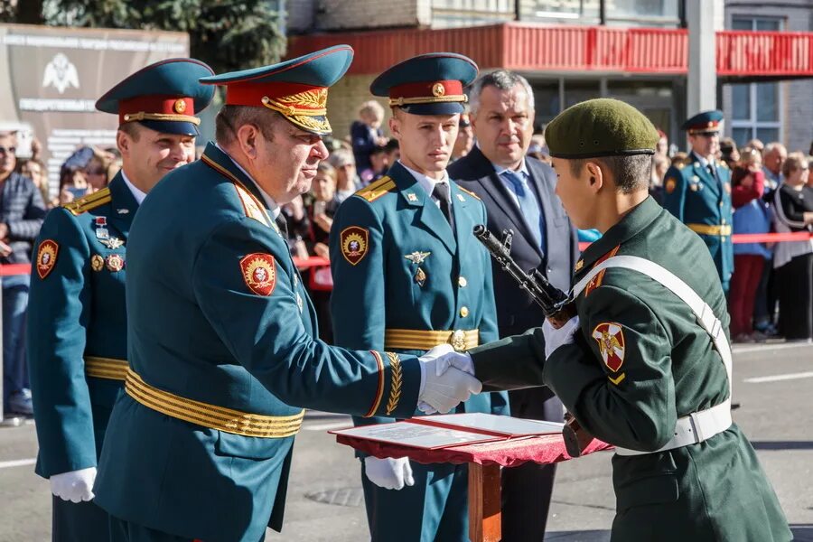 Жуков военный институт