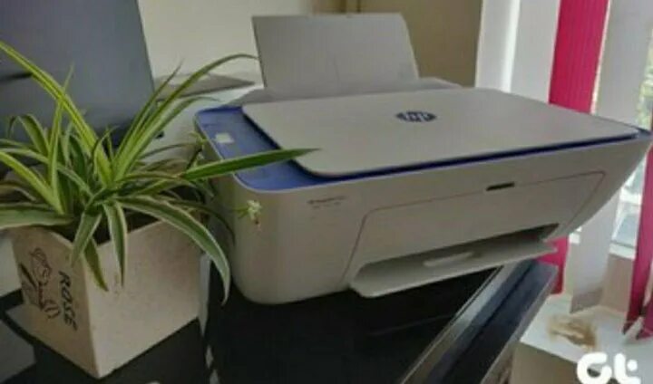 Как подключить принтер hp deskjet 2600 Неактивно