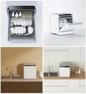 Посудомоечная машина xiaomi dishwasher