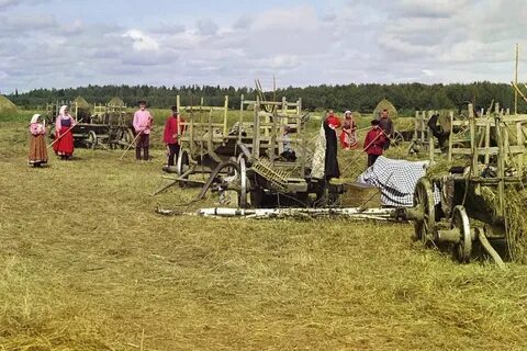 Аграрная империя