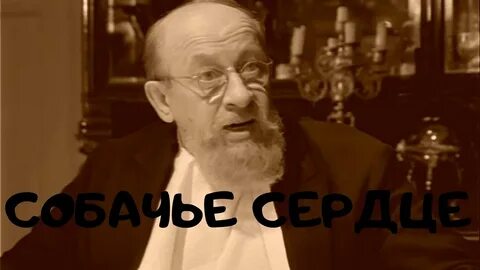Собачье сердце все