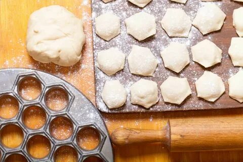 Как сделать пельмени сочными и вкусными