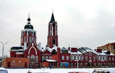 Зимнее щелково