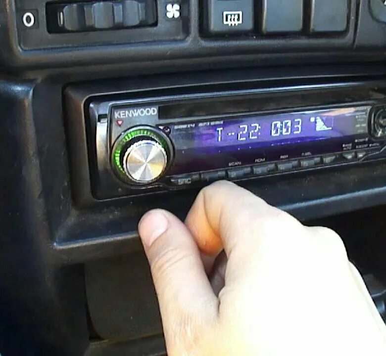 Как подключить магнитолу кенвуд в машине Подключение магнитолы Kenwood. DRIVE2