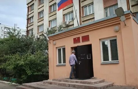 Комиссариат самара