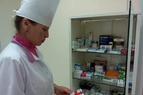 Неделя медсестры